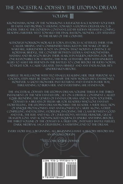 Produktbild: The Ancestral Odyssey