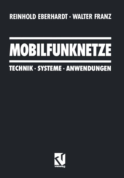 Produktbild: Mobilfunknetze