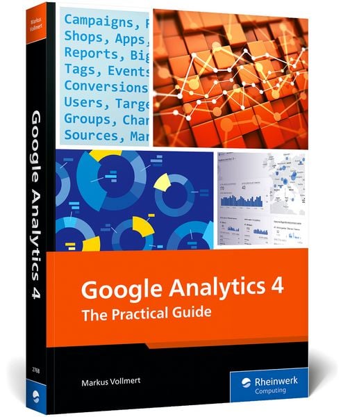 Produktbild: Google Analytics 4