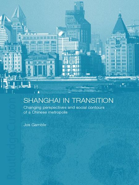 Produktbild: Shanghai in Transition