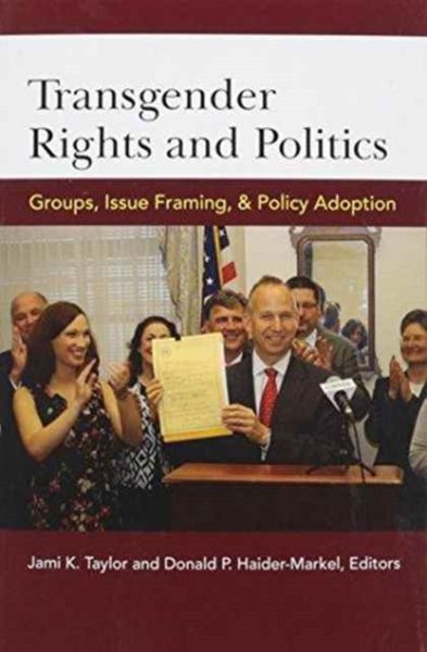 Produktbild: Transgender Rights and Politics