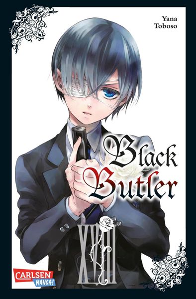 Produktbild: Black Butler 18