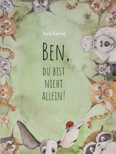 Produktbild: Ben, du bist nicht allein!