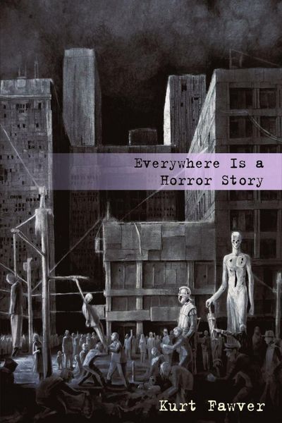 Produktbild: Everywhere Is a Horror Story