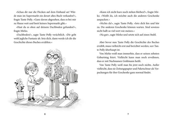 Produktbild: Tante Polly