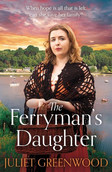 Produktbild: The Ferryman's Daughter