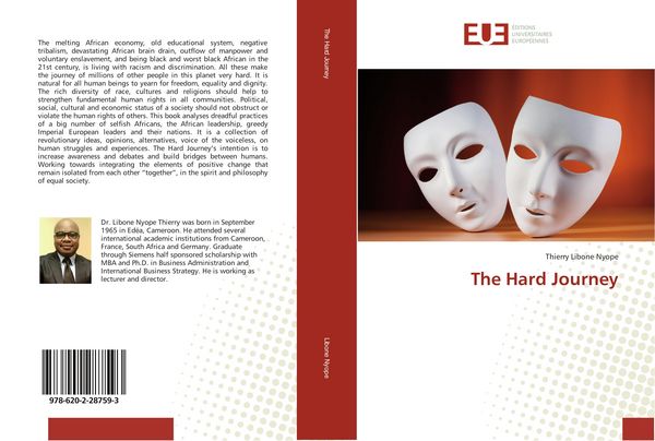 Produktbild: The Hard Journey