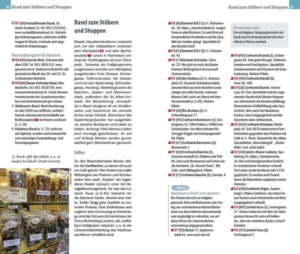 Produktbild: Reise Know-How CityTrip Basel