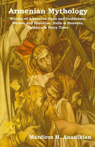 Produktbild: Armenian Mythology