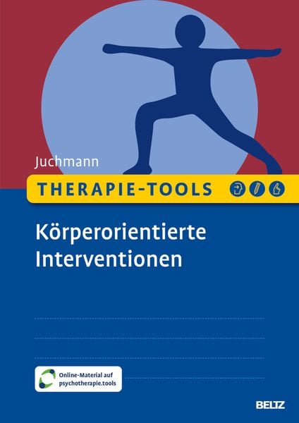 Produktbild: Therapie-Tools Körperorientierte Interventionen