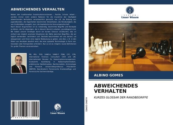 Abweichendes Verhalten, Taschenbuch von Albino Gomes, Verlag Unser Wissen, 9786203973129