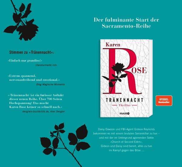 Produktbild: Tr&auml;nenfluch