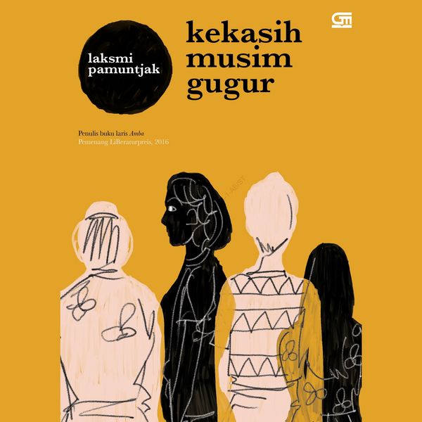 Produktbild: Kekasih Musim Gugur