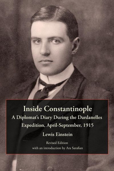 Produktbild: Inside Constantinople