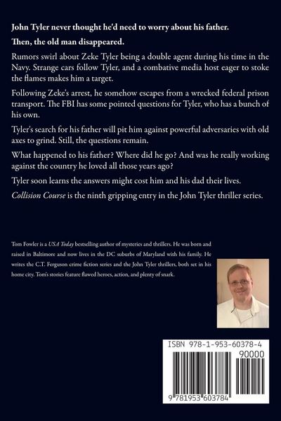 Produktbild: Collision Course
