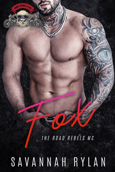 Produktbild: Fox (The Road Rebels MC, #4)