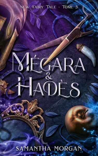 Produktbild: M&eacute;gara & Had&egrave;s - New Fairy Tale Tome 3