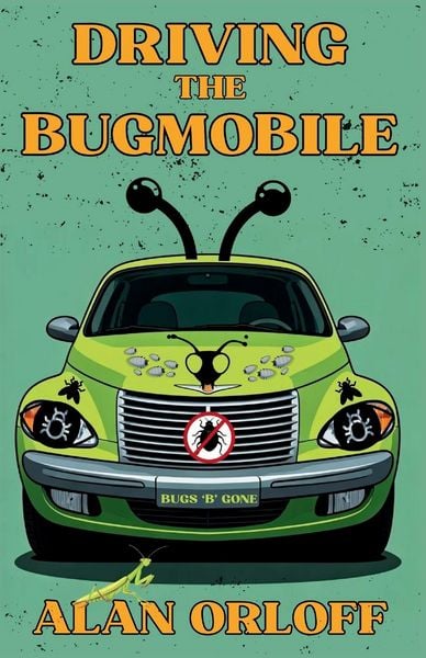 Produktbild: Driving the Bugmobile