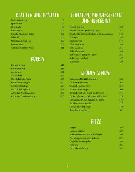 Produktbild: Zufällig vegan