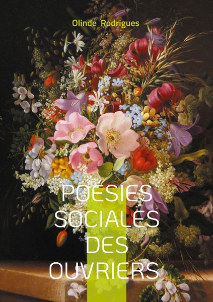 Produktbild: Po&eacute;sies sociales des ouvriers