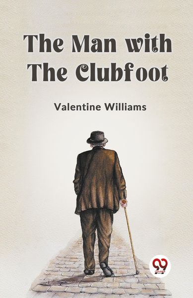 Produktbild: The Man with the Clubfoot