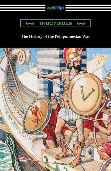 Produktbild: The History of the Peloponnesian War