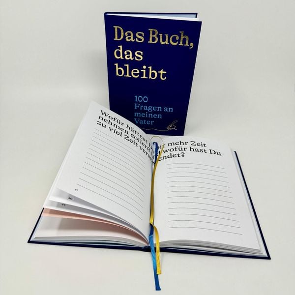 Das Buch, das bleibt