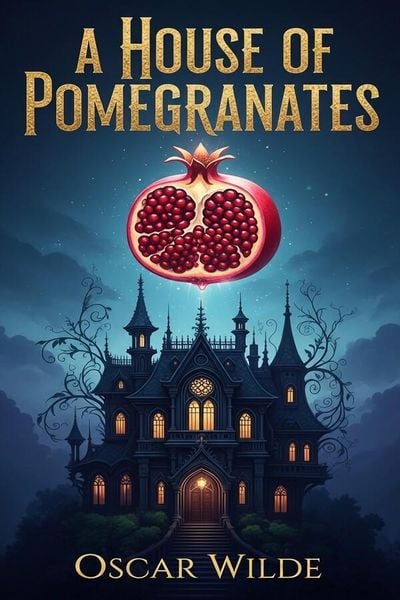 Produktbild: A House of Pomegranates