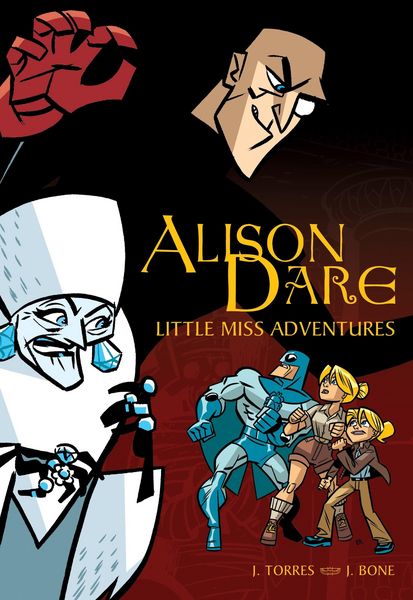 Produktbild: Torres, J: Alison Dare Little Miss Adv