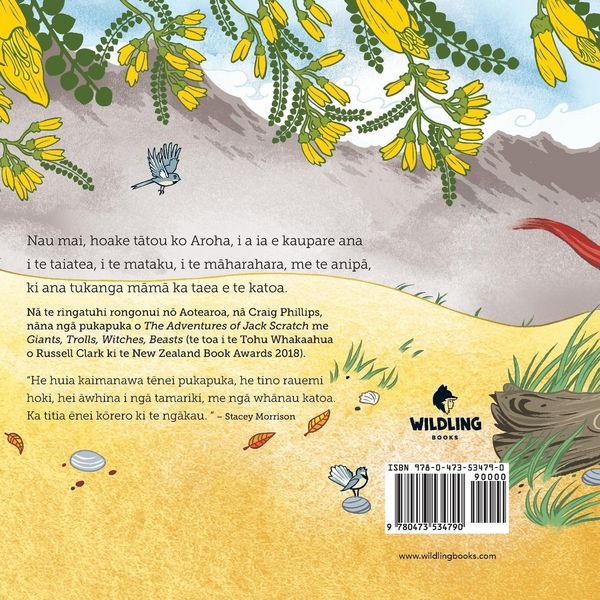 Produktbild: Aroha Te Whai Ora