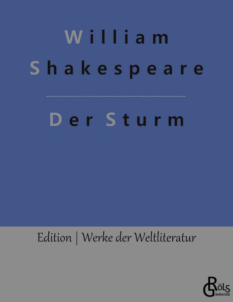 Produktbild: Der Sturm