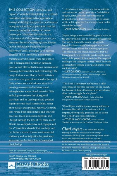 Produktbild: Watershed Discipleship