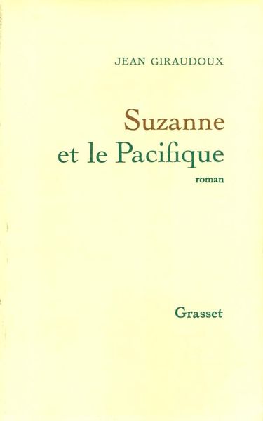 Produktbild: Suzanne et le Pacifique