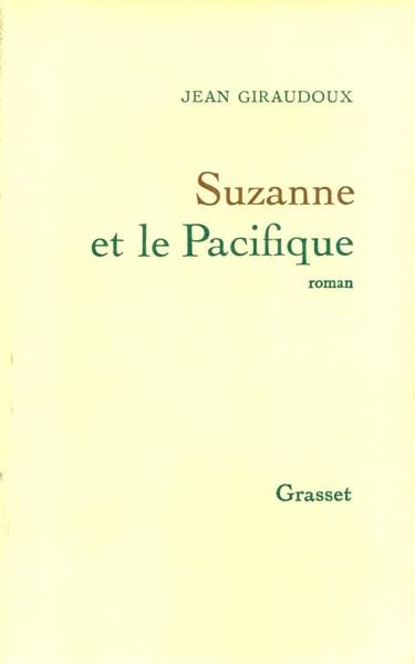 Produktbild: Suzanne et le Pacifique