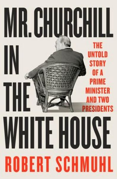 Produktbild: Mr. Churchill in the White House