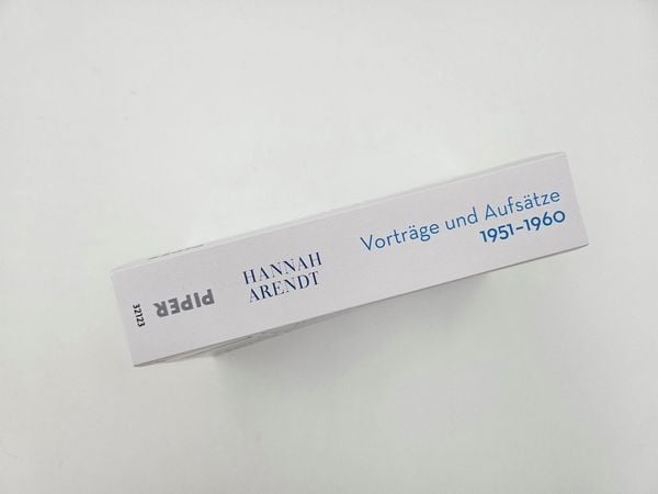 Produktbild: Vortr&auml;ge und Aufs&auml;tze 1951&ndash;1960