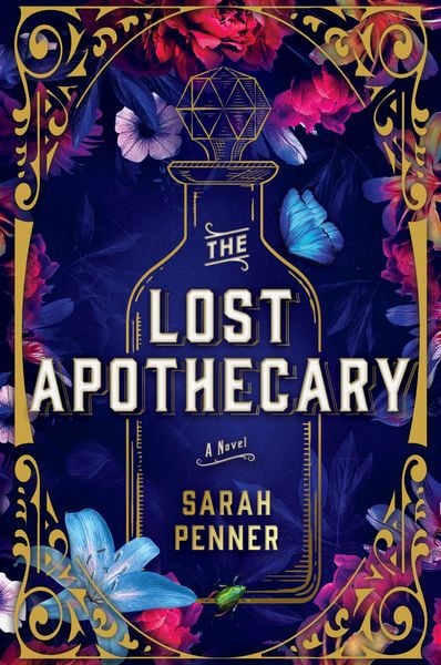 Produktbild: The Lost Apothecary