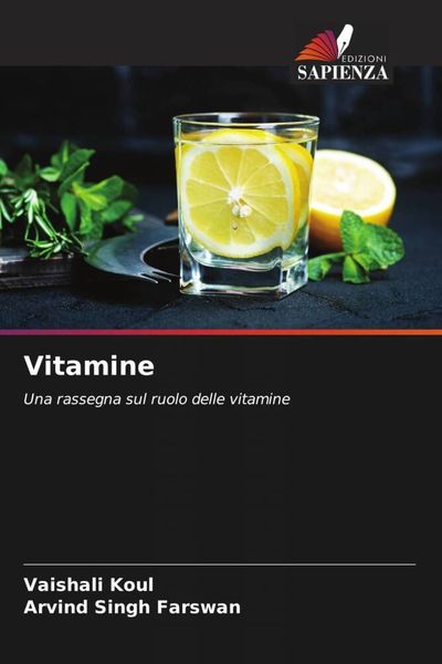 Produktbild: Vitamine