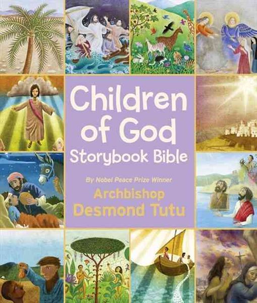 Produktbild: Children of God Storybook Bible