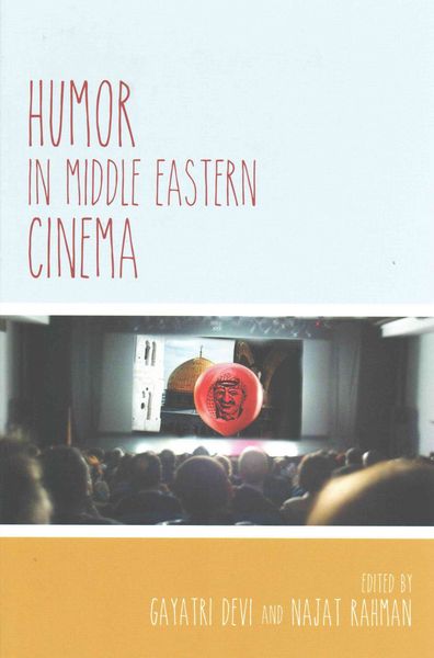 Produktbild: Humor in Middle Eastern Cinema