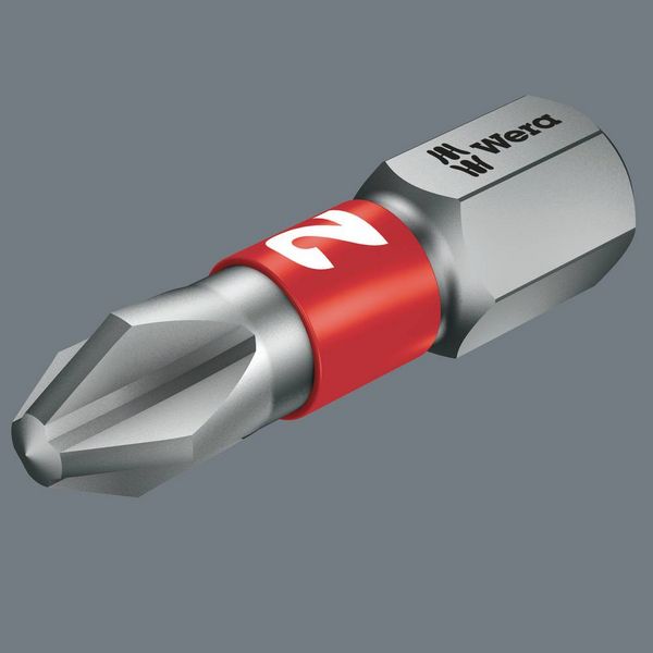 Produktbild: Wera Kompakt Stubby Magazin RA 2 2025 Universal Magazin-Schraubendreher
