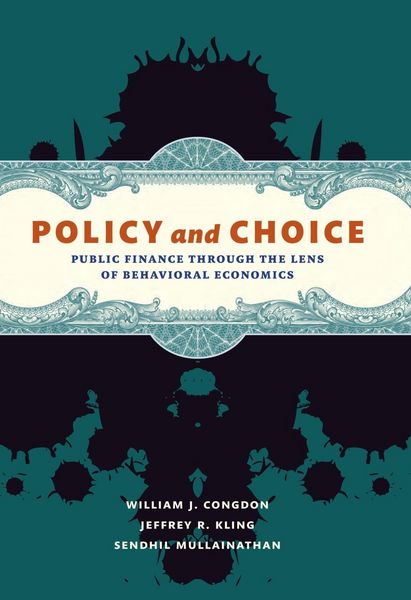 Produktbild: Policy and Choice
