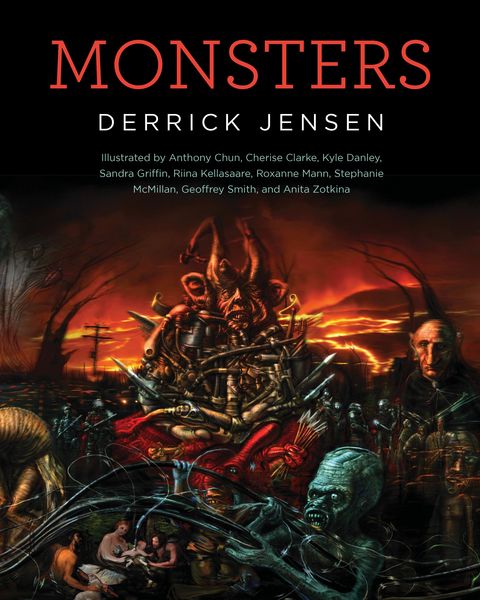 Produktbild: Monsters