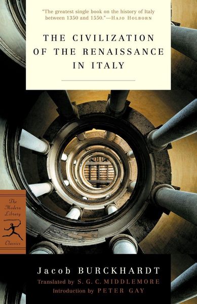 Produktbild: The Civilization of the Renaissance in Italy