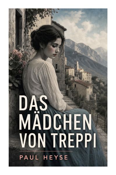 Produktbild: Das M&auml;dchen von Treppi