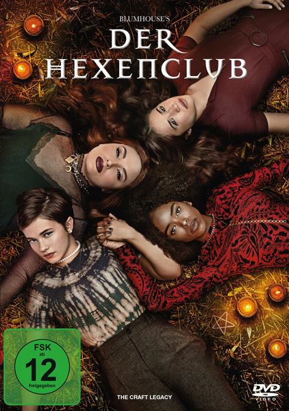 Produktbild: Blumhouse's Der Hexenclub