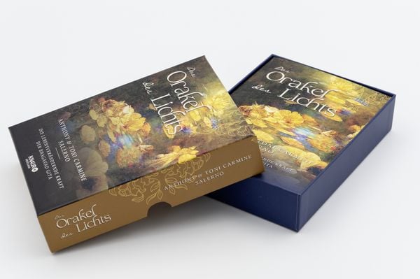 Produktbild: Das Orakel des Lichts