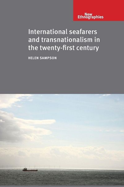 Produktbild: International seafarers and transnationalism in the twenty-first century