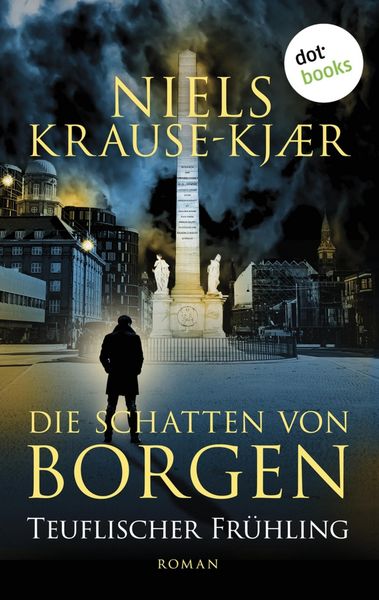 Produktbild: Die Schatten von Borgen - Teuflischer Fr&uuml;hling