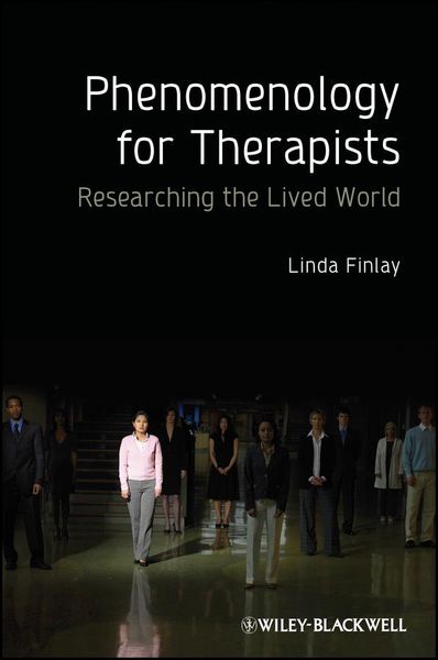 Produktbild: Phenomenology for Therapists
